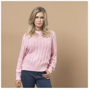 Palma Knit - Light Pink