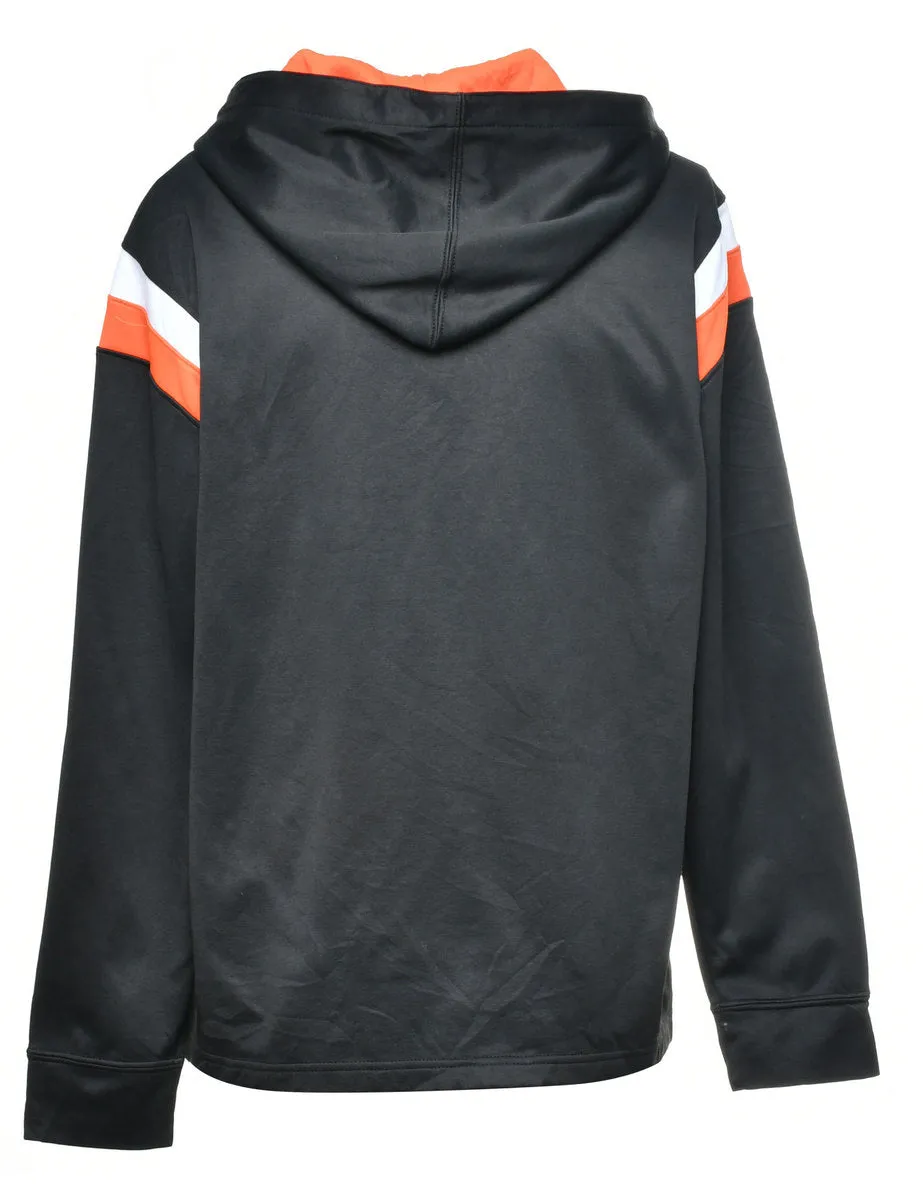 Palmyra Printed Hoodie - M