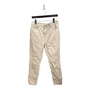 Pants Corduroy By Loft In Beige, Size: 8