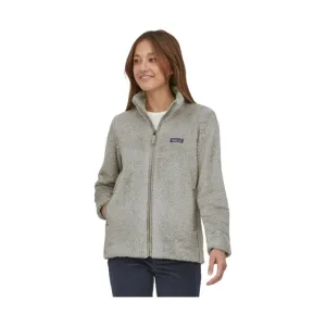 Patagonia Women's Los Gatos Fleece Jacket - Salt Grey - ONLINE STORE CREDIT/EXCHANGE ONLY