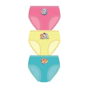 Paw Patrol 3 Pack Underwear