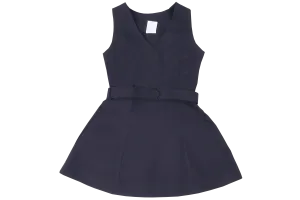 Plain Tunic - Navy V