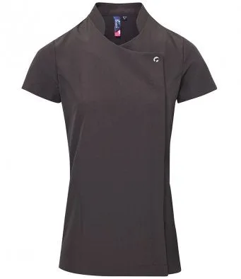 Premier Workwear Ladies Blossom Short Sleeve Tunic