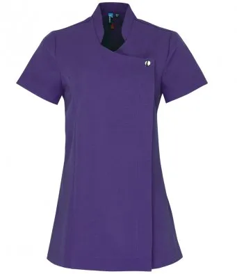 Premier Workwear Ladies Blossom Short Sleeve Tunic