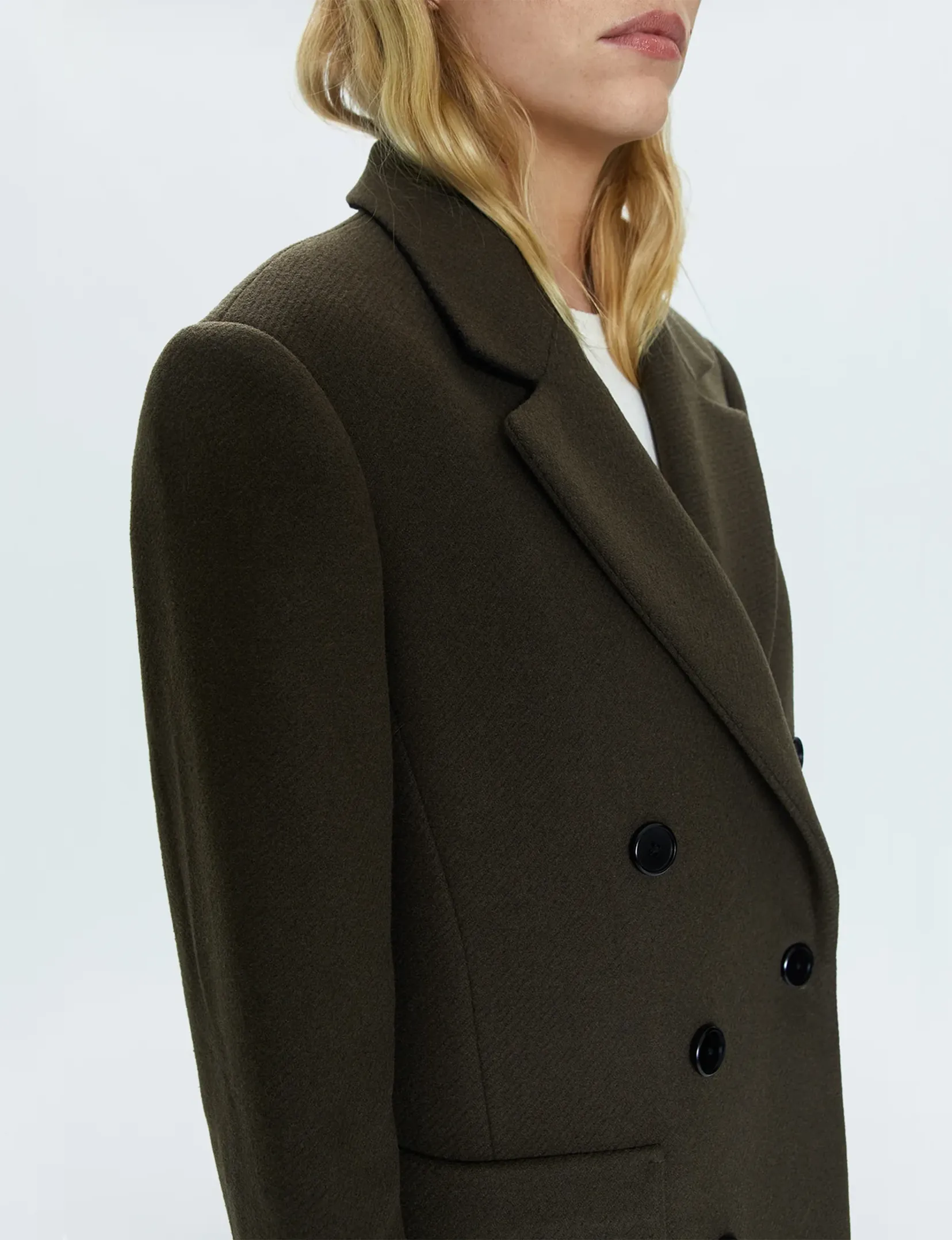 Prescott Coat, Caper