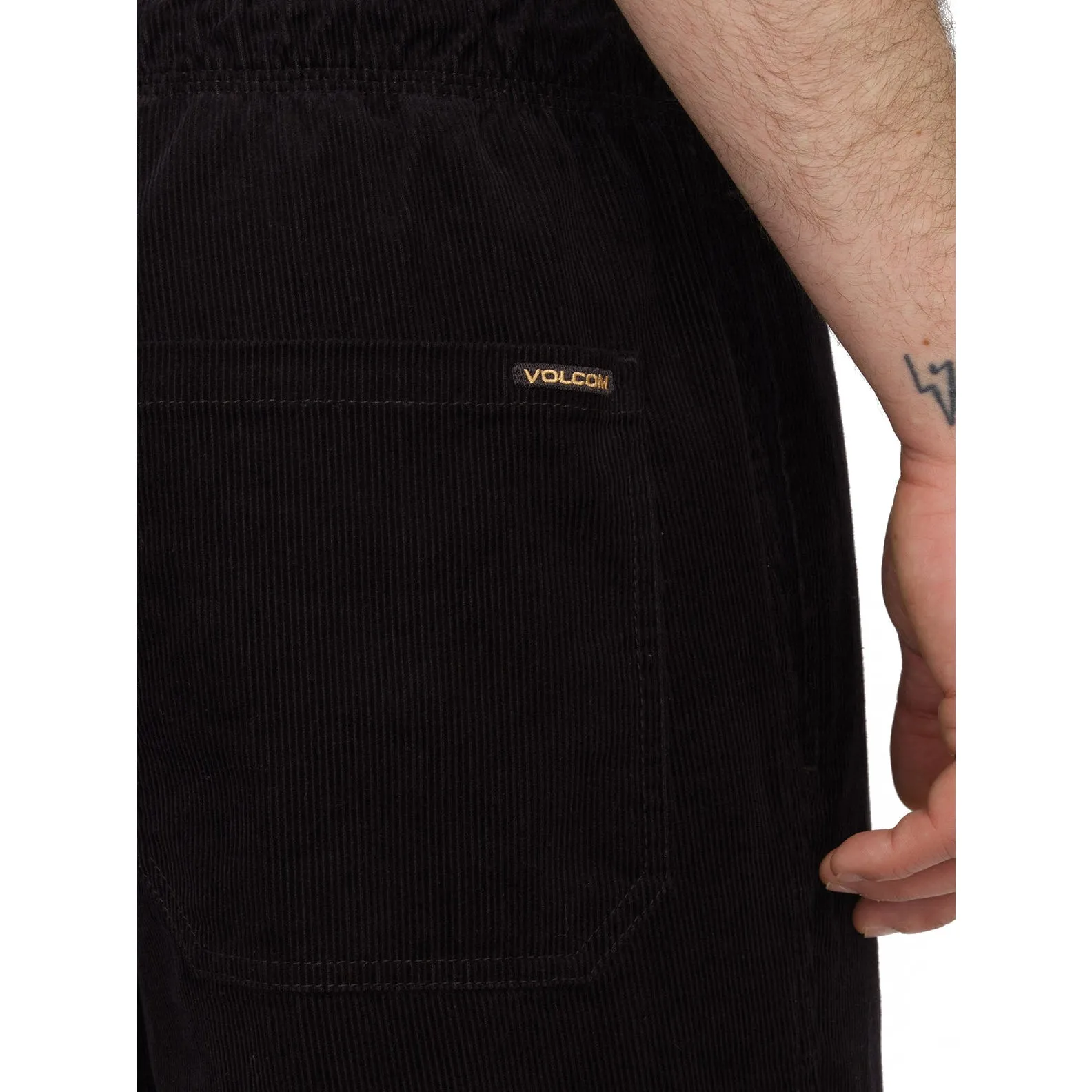 PSYCHSTONE EW PANT BLACK