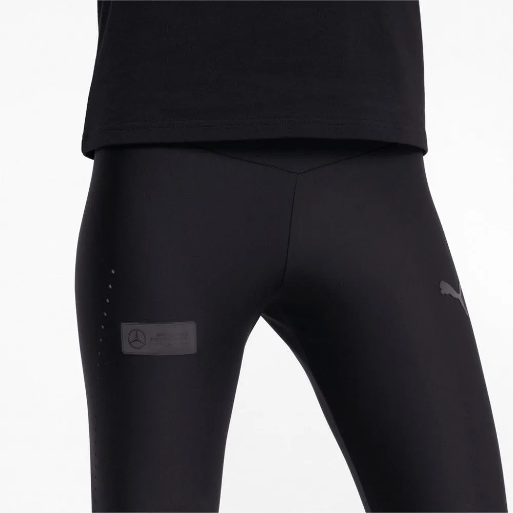 Puma Mercedes Womens Leggings, Black, 2022