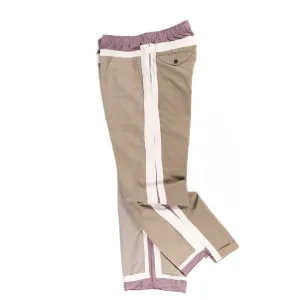 REBUILD BY NEEDLES CHINO COVERED PANT SALMON - M (A)