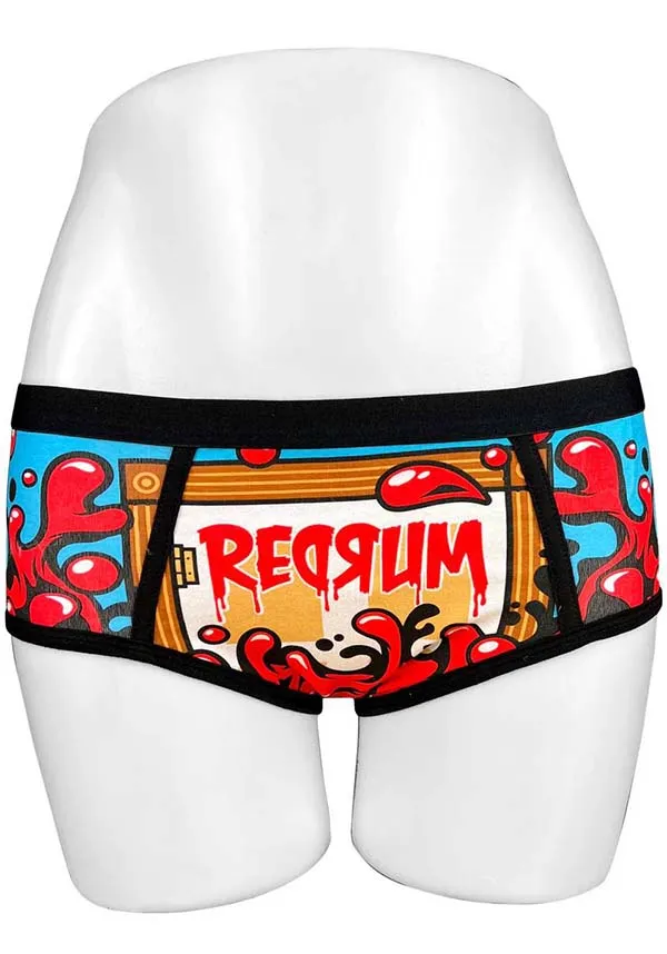 Redrum | UNDERWEAR