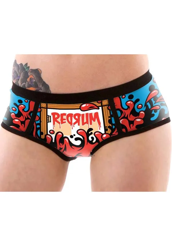 Redrum | UNDERWEAR