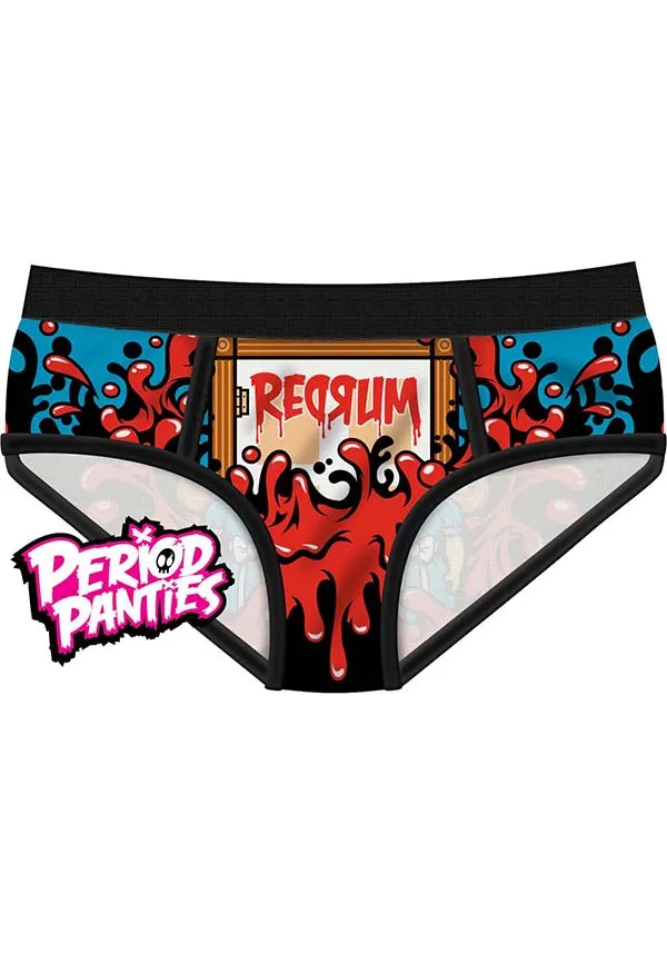 Redrum | UNDERWEAR