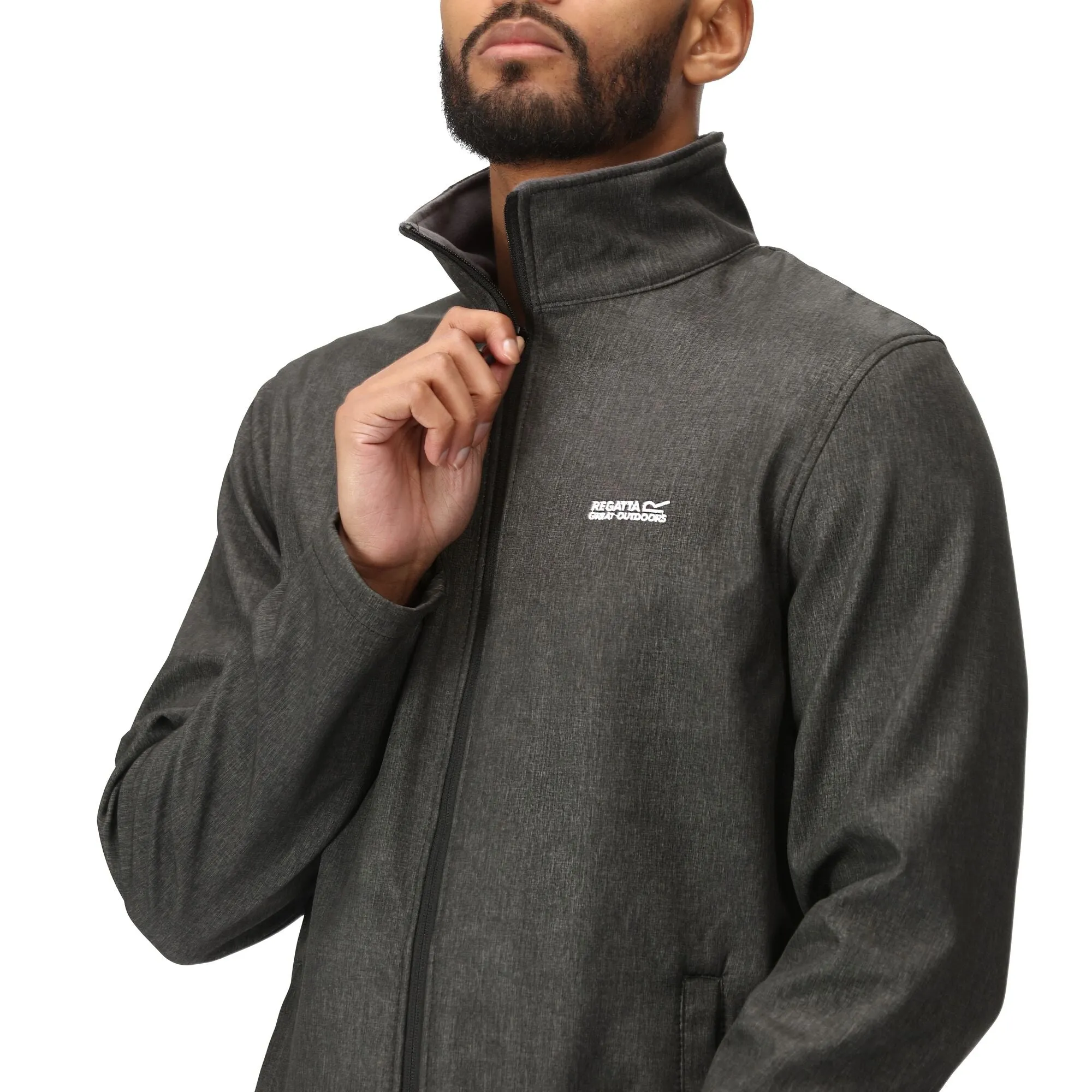 Regatta Men's Cera V Softshell Jacket