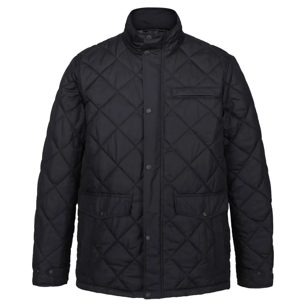 Regatta Men's Locke Quilted Jacket