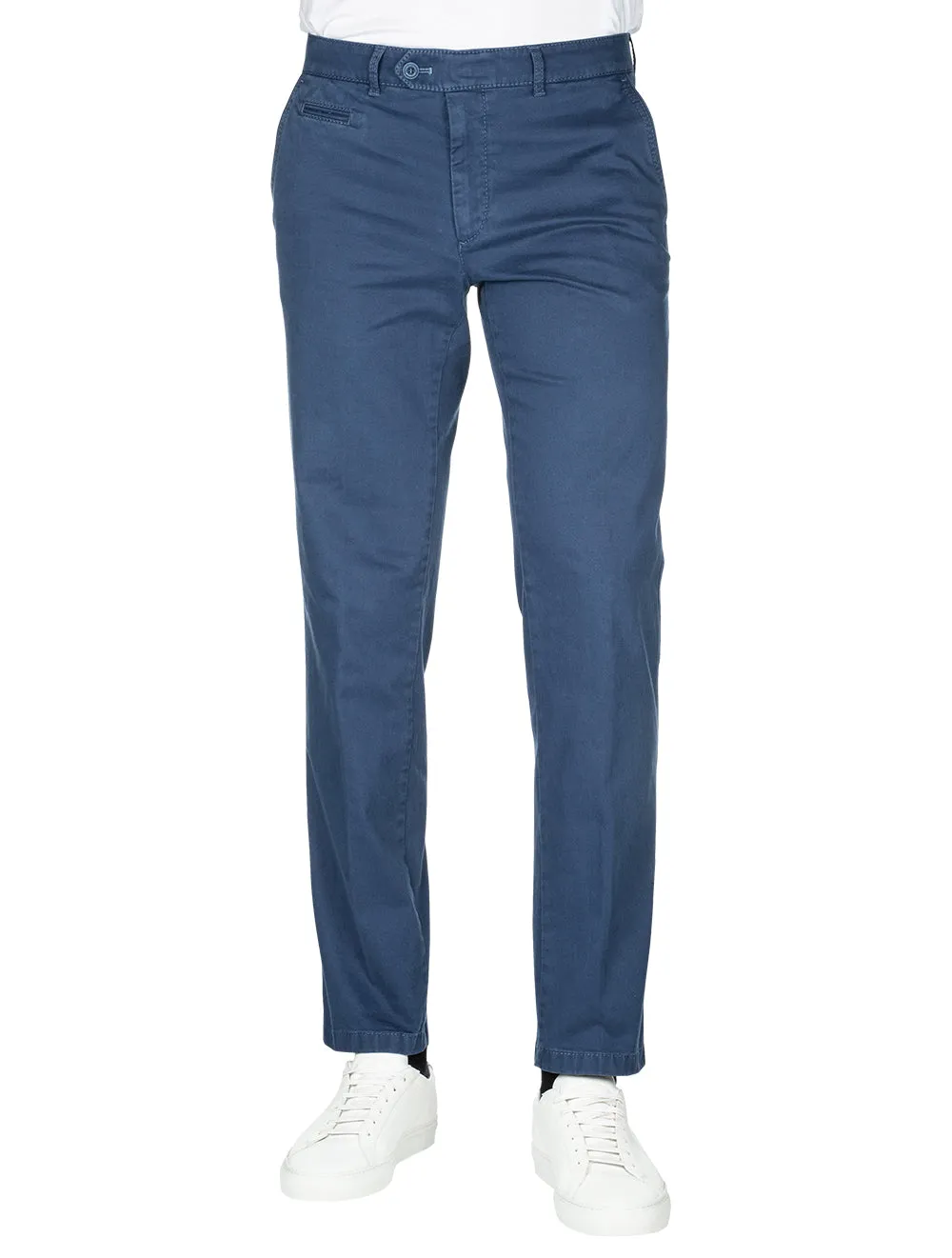 Regular Everest Trousers Blue