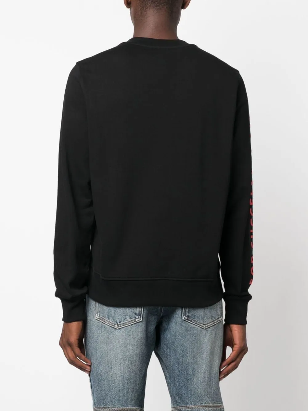 S-Ginn L7 Sweat Shirt (Black) - DA113210JFAV001