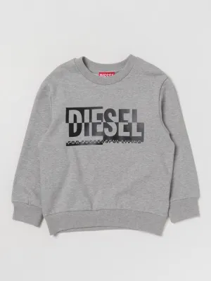 Semp Kids Sweatshirt (Grey) - DJ01509KYAVFK963