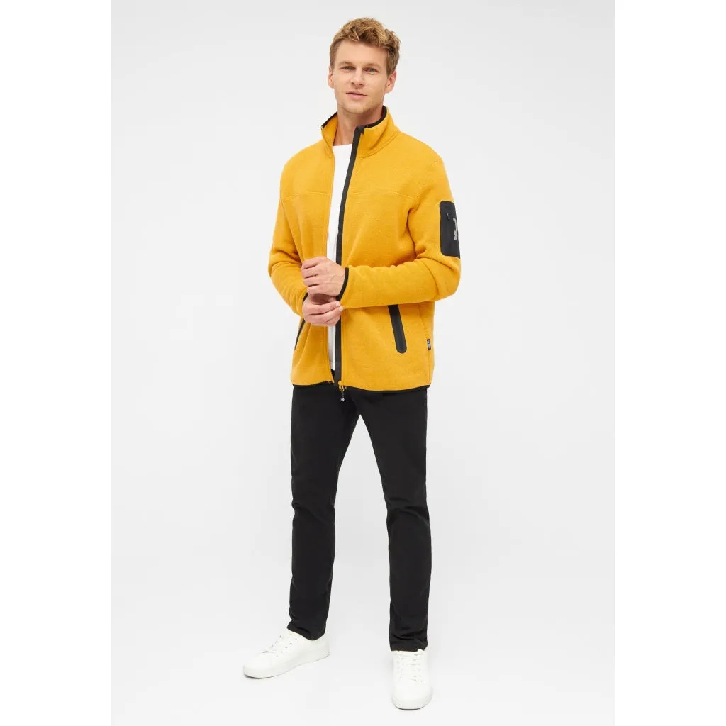 Sidney Fleece Jacket - Golden