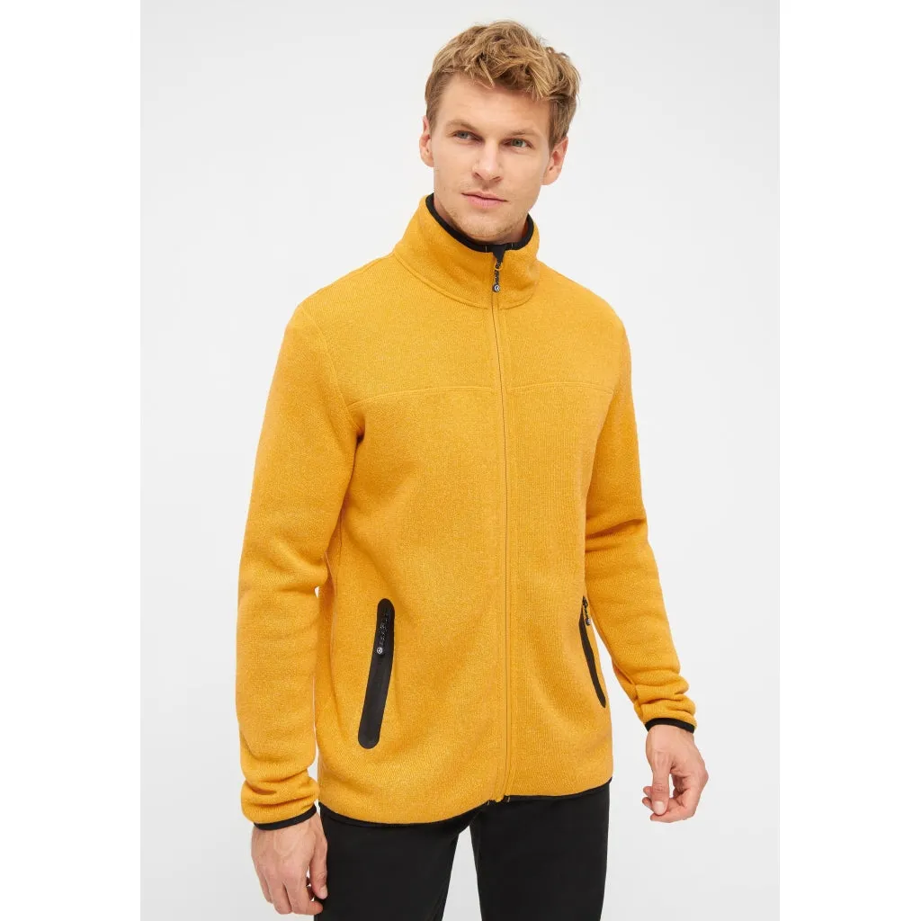 Sidney Fleece Jacket - Golden