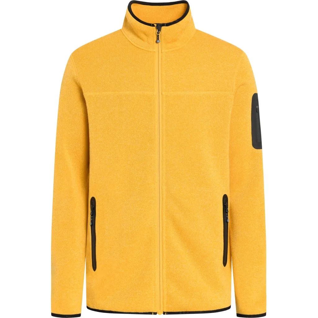 Sidney Fleece Jacket - Golden