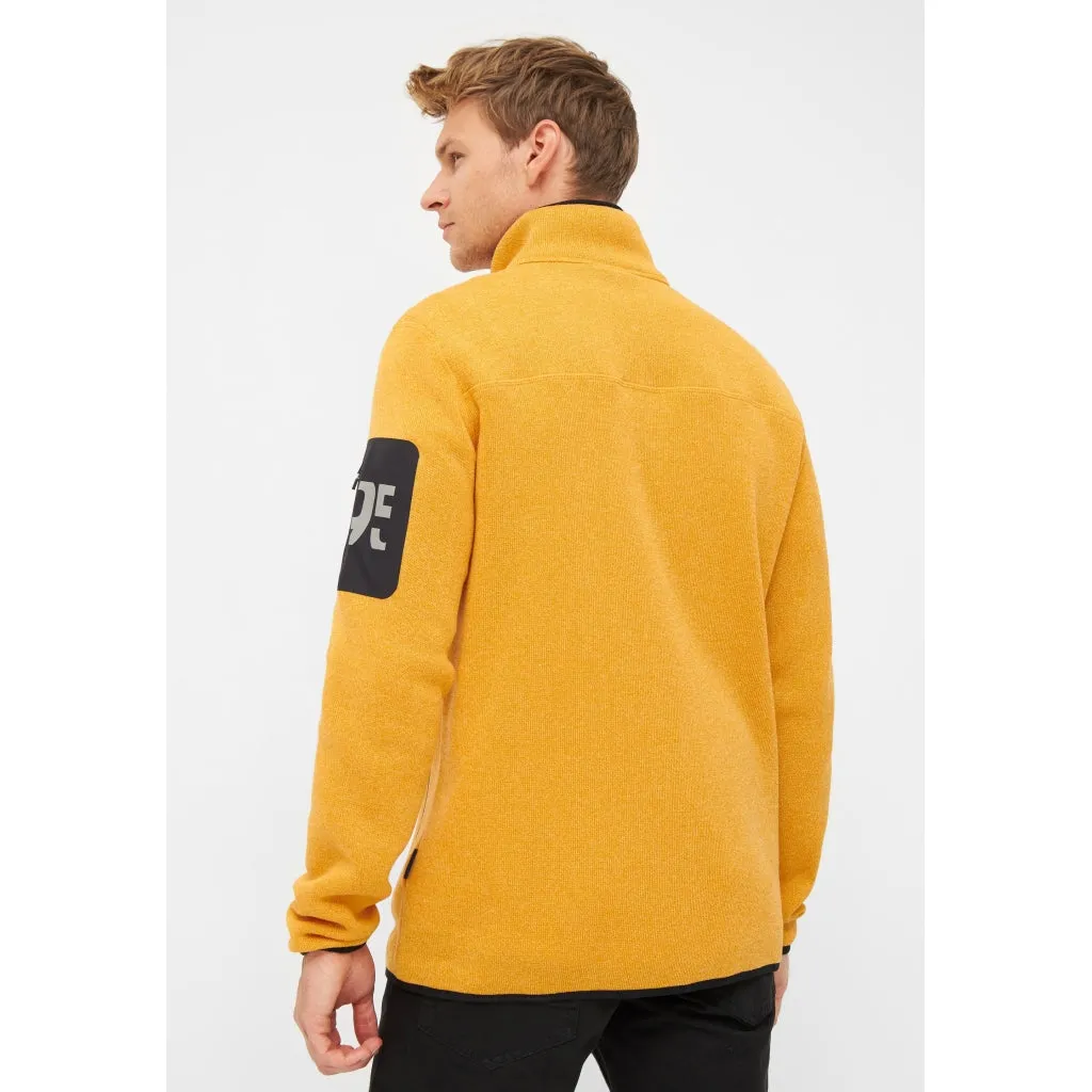 Sidney Fleece Jacket - Golden