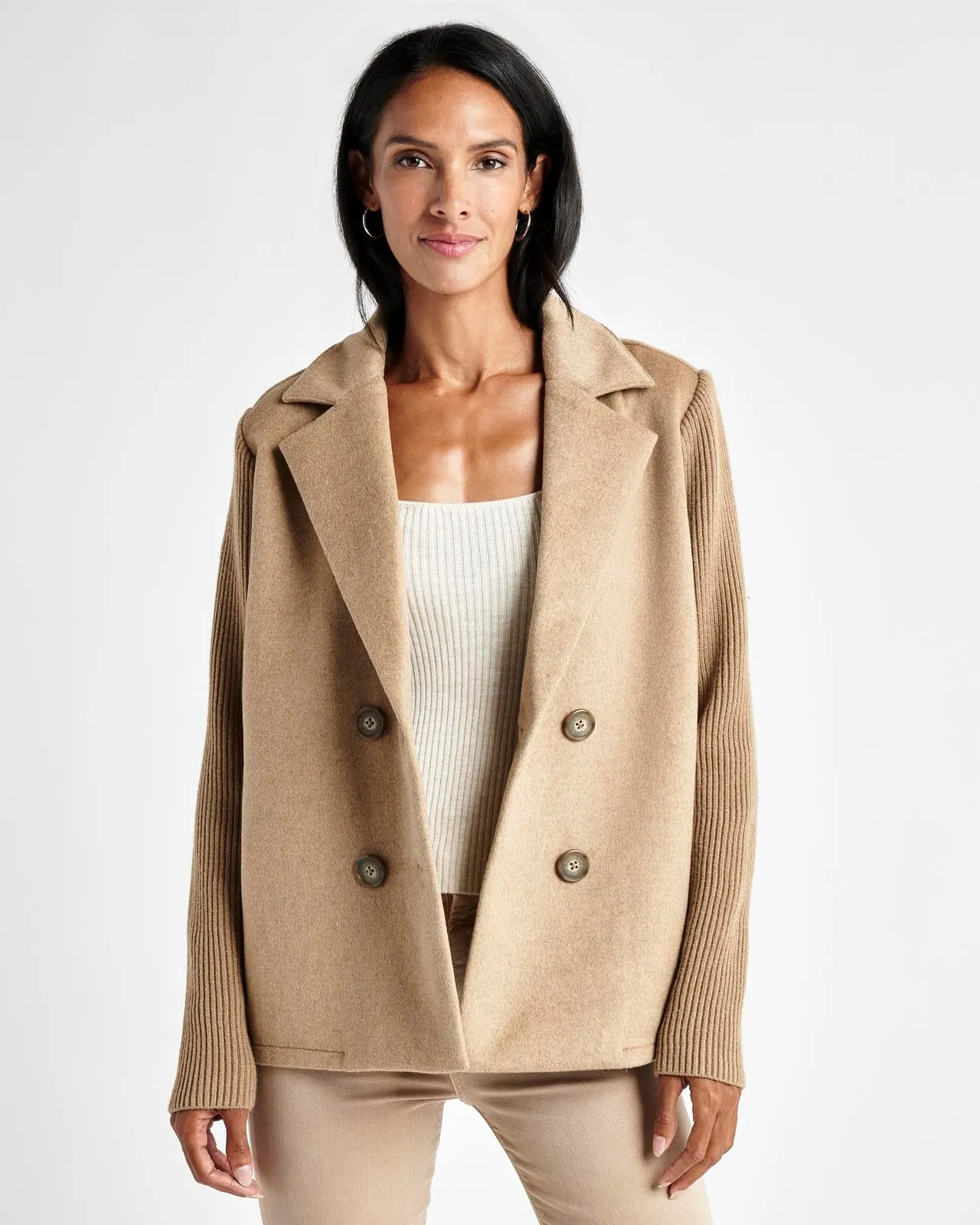 Singrid Wool Jacket