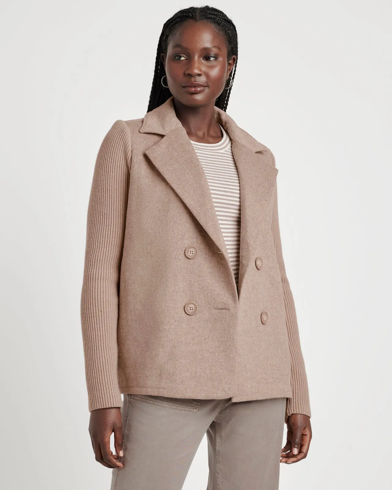 Singrid Wool Jacket