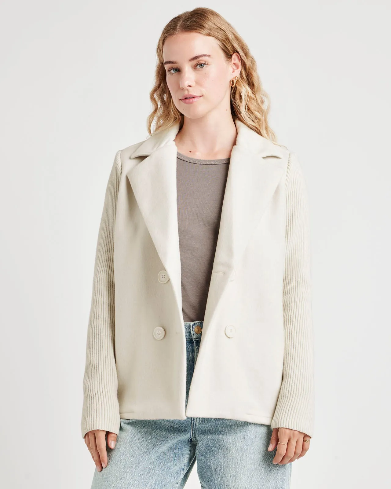 Singrid Wool Jacket