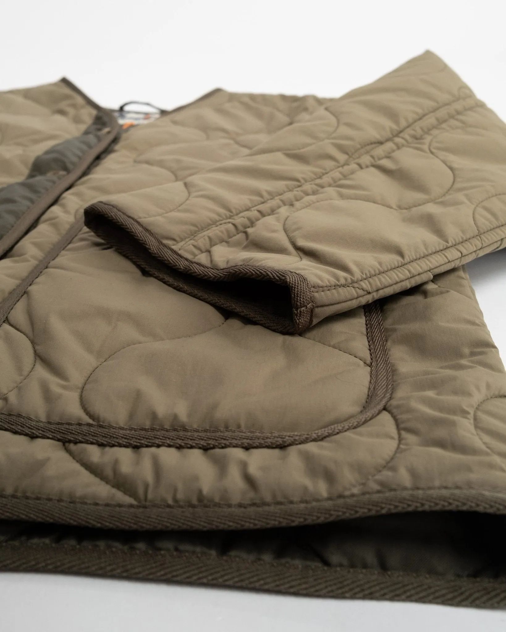 Siv Liner Jacket Olive