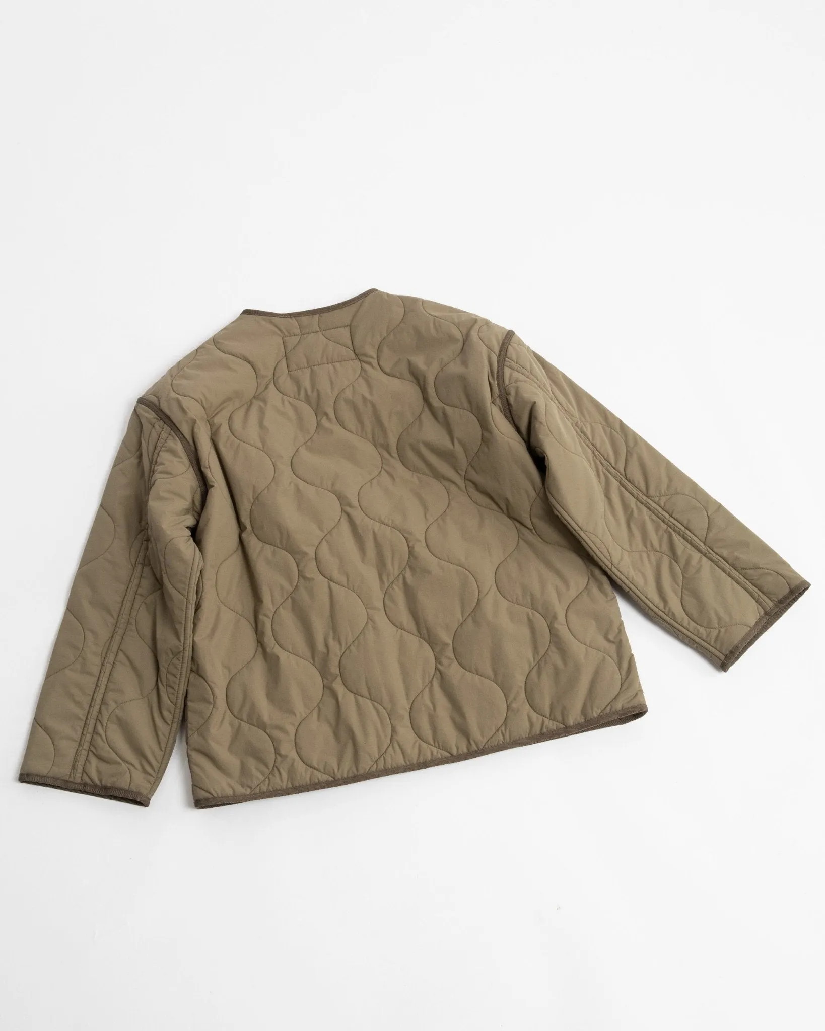 Siv Liner Jacket Olive