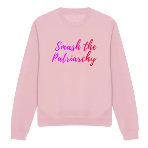 Smash The Patriarchy - Feminist Sweatshirt