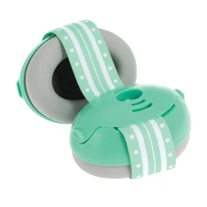 Soft Sounds Baby Earmuffs | Green