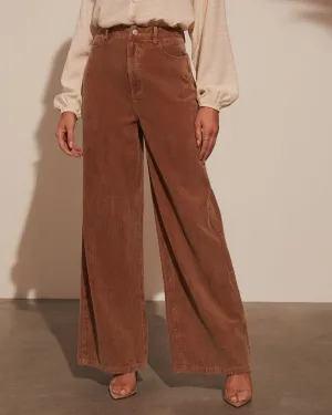 Sophia Wide Leg Pants