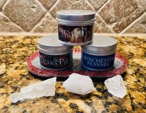 SPN 4oz Candle