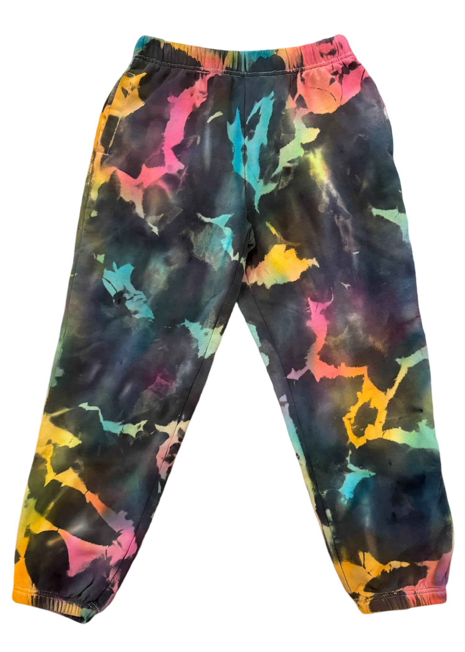 Stained Glass Tie Dye Sweatpant