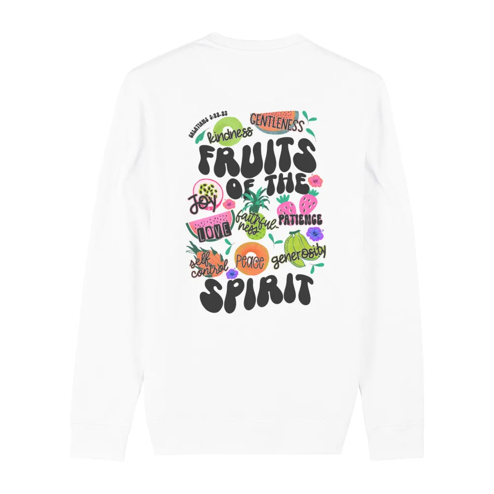 Sweatshirt Unisex | Frucht des Geistes