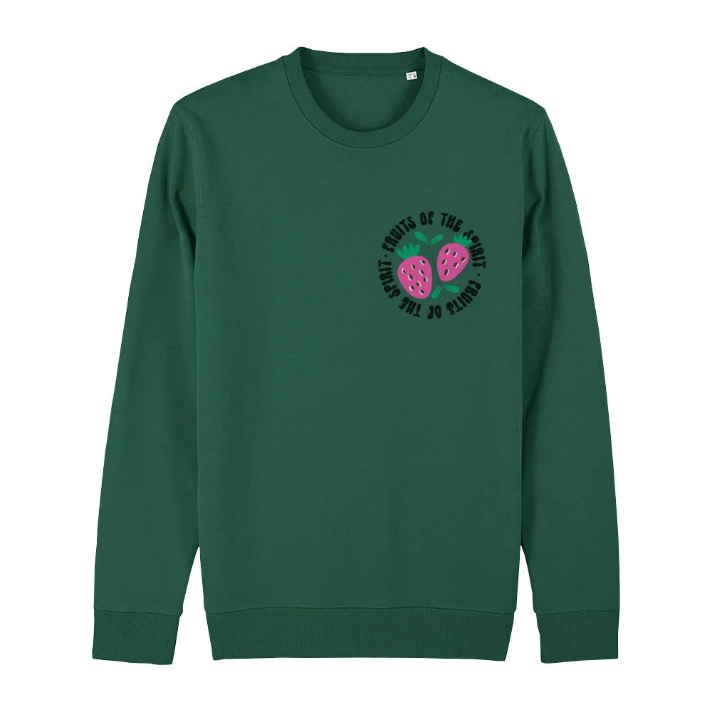 Sweatshirt Unisex | Frucht des Geistes