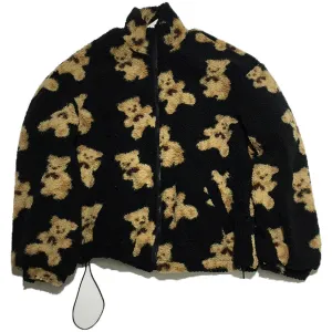 Teddy Bear Fleece Jacket