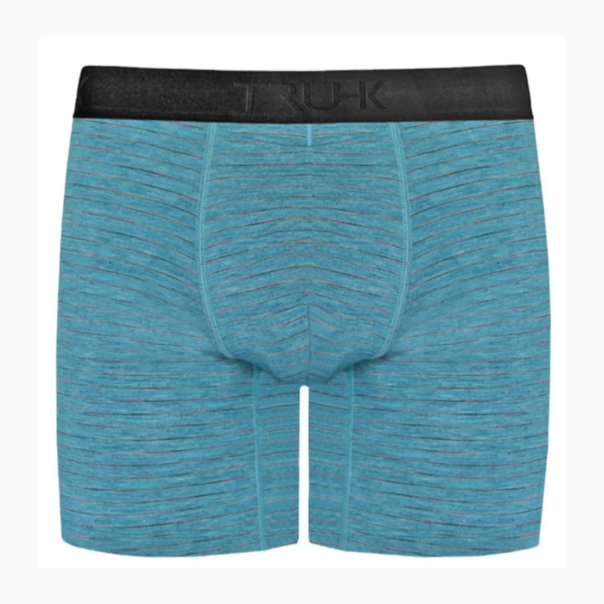 TRUHK - Turquoise Pouch Front Boxer STP/Packing Underwear