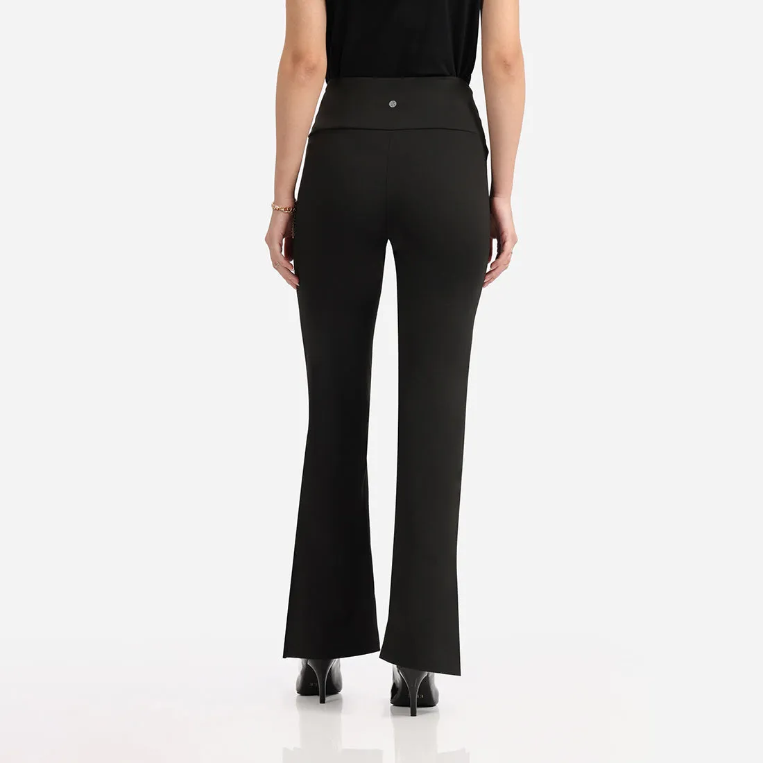 Ultimate Slit Flare Pants - Lite