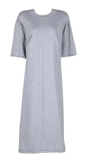 Unisex Jersey Knit Nightshirt