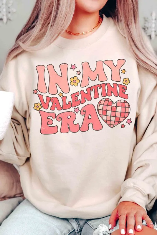 Valentine Era Graphic Sweatshirt