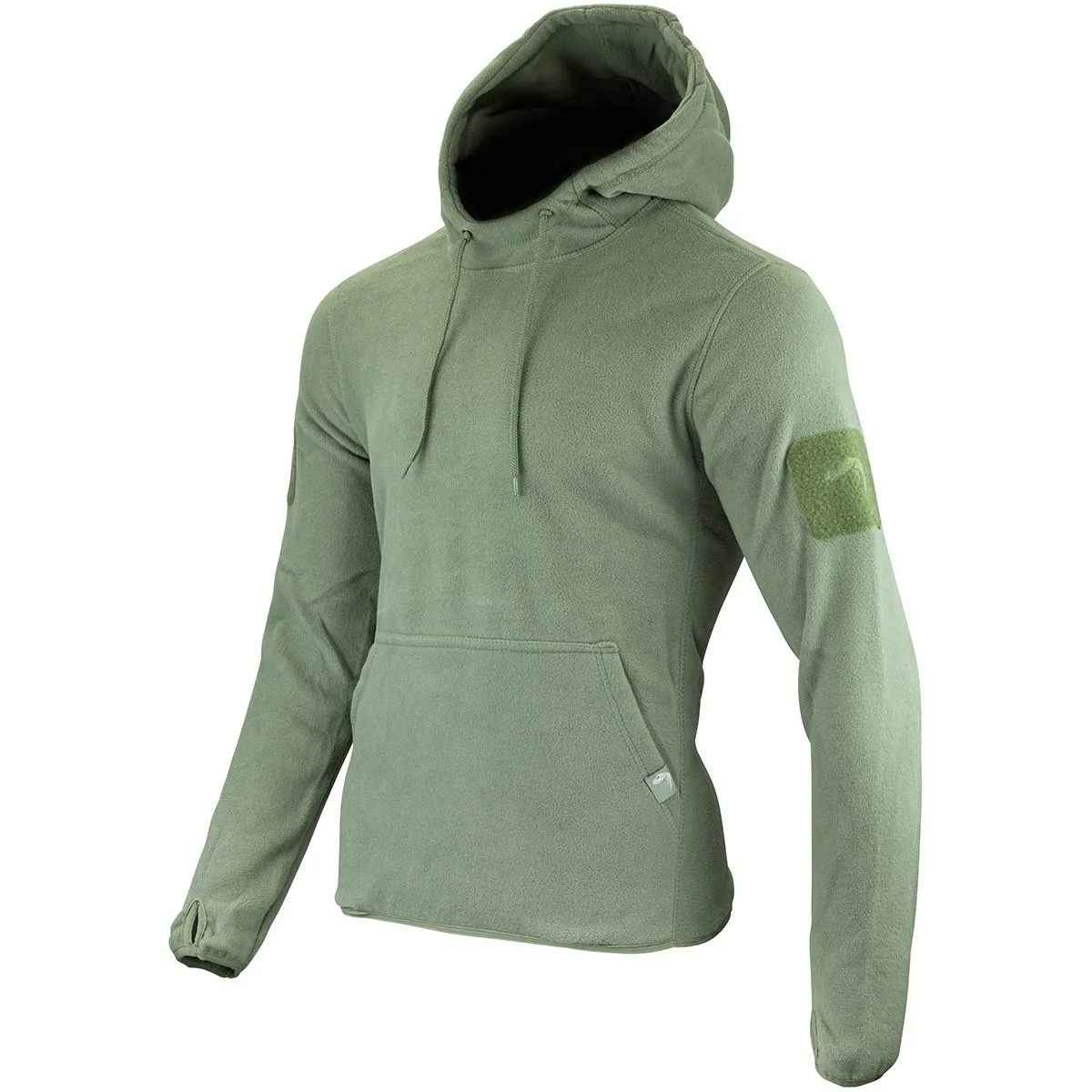 Viper Tactical Fleece Hoodie Green