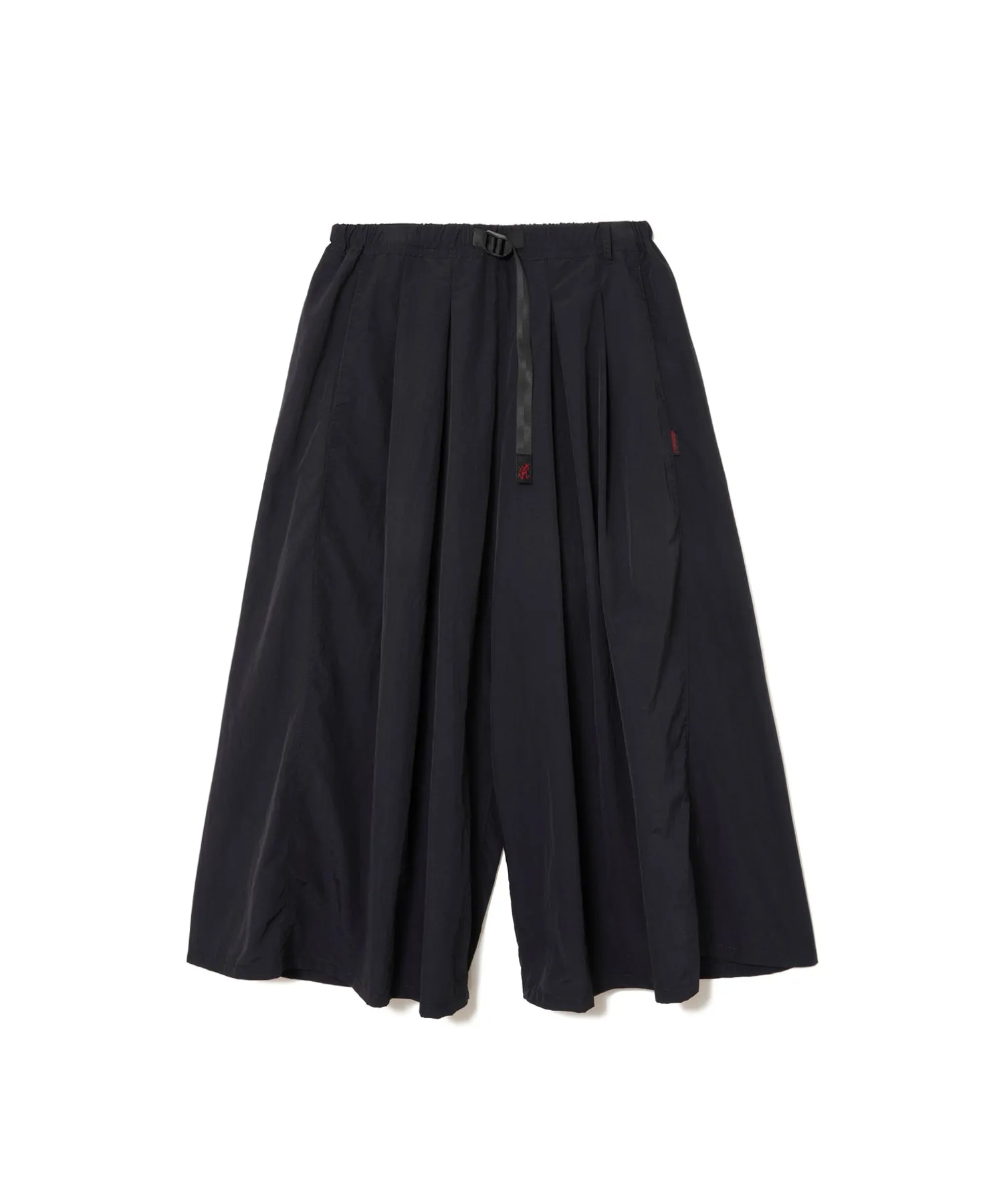 【WOMEN】GRAMICCI NYLON FLARE PANT