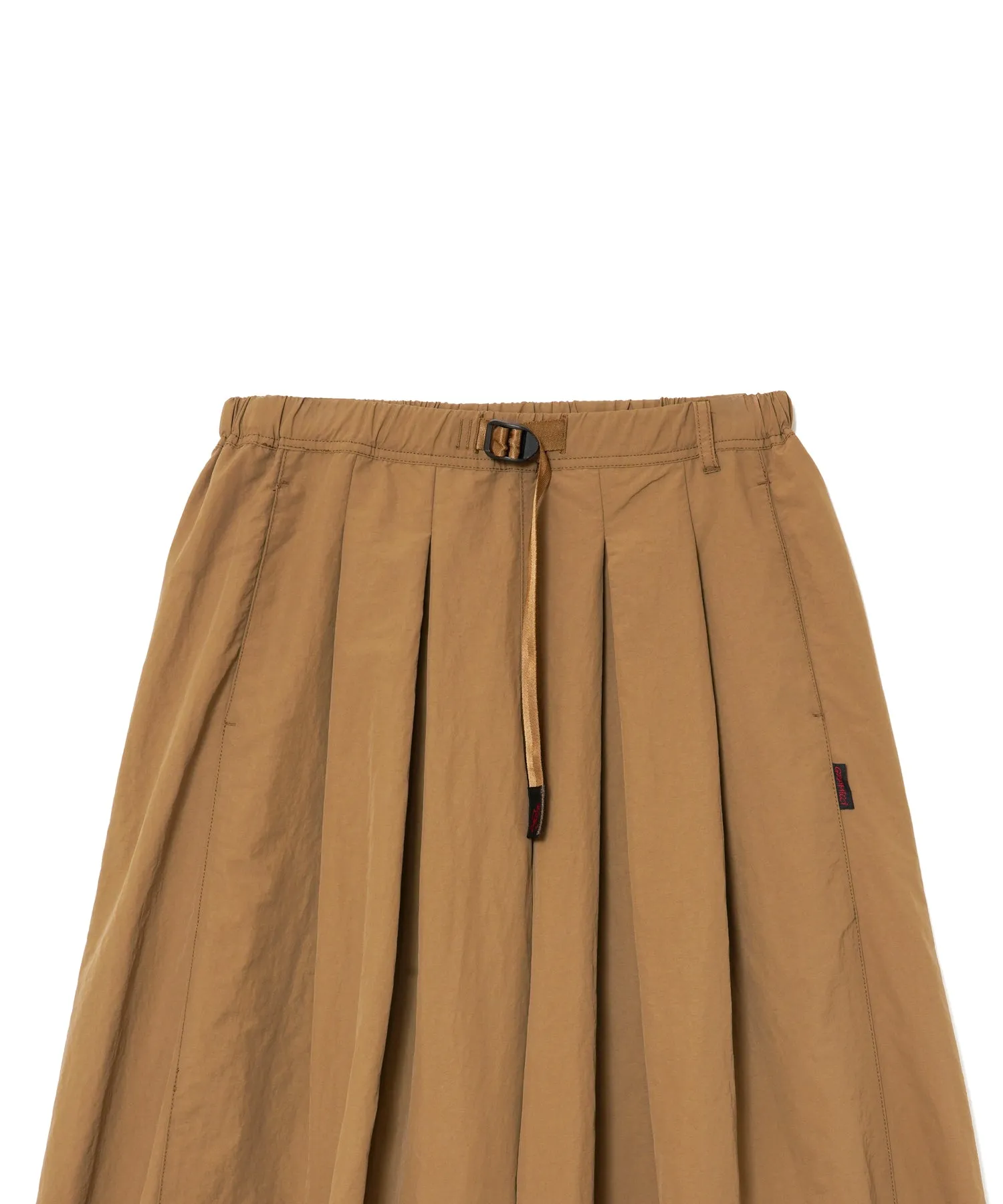 【WOMEN】GRAMICCI NYLON FLARE PANT