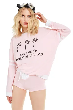 Wonderland Moonlight Sweater