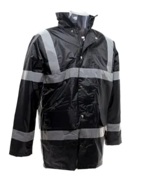 Yoko High Visibility Security Jacket-HVP301