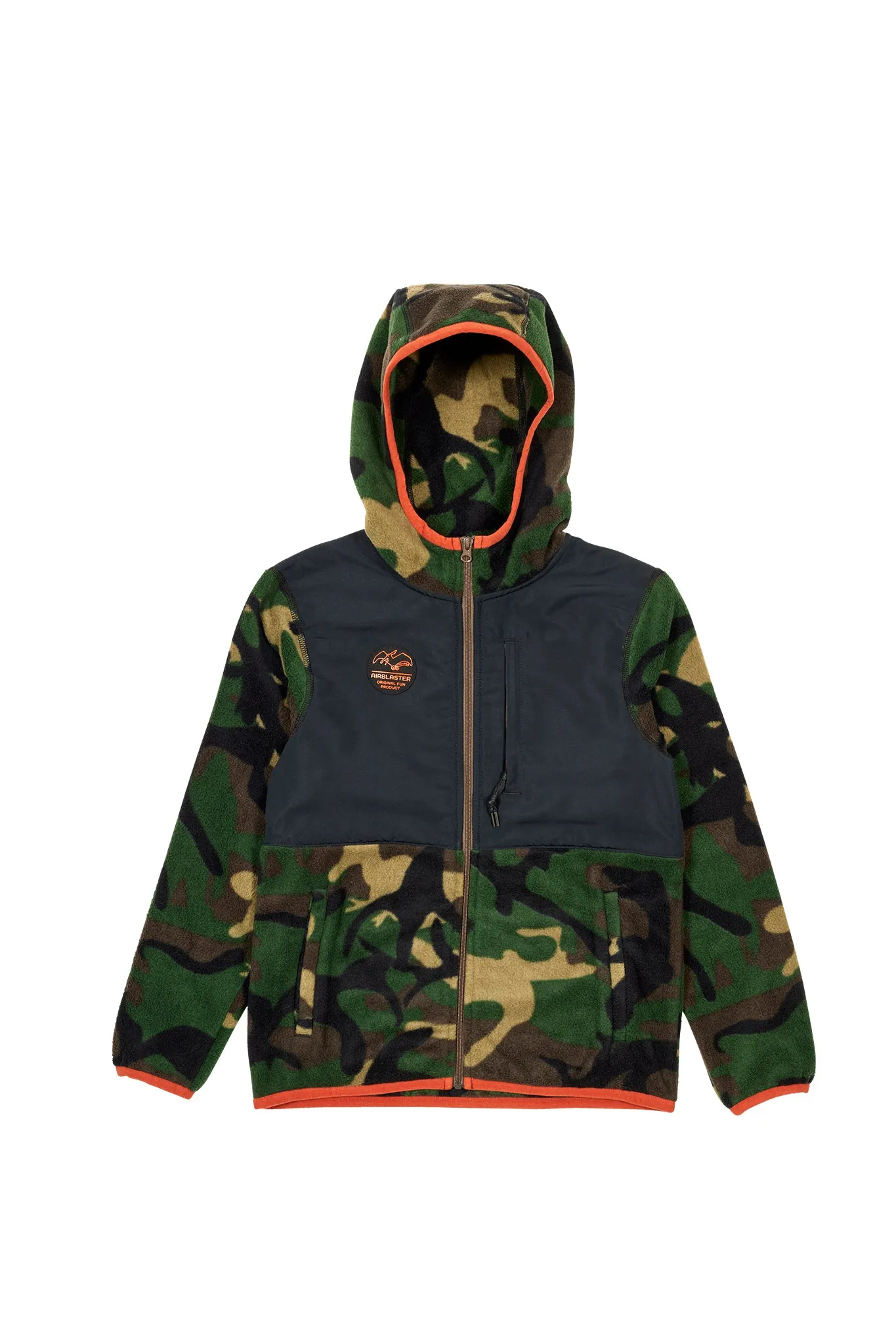 Youth Fleece Jacket